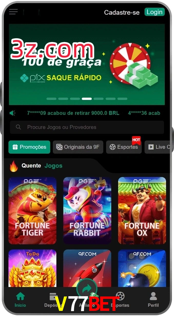 V77Bet
